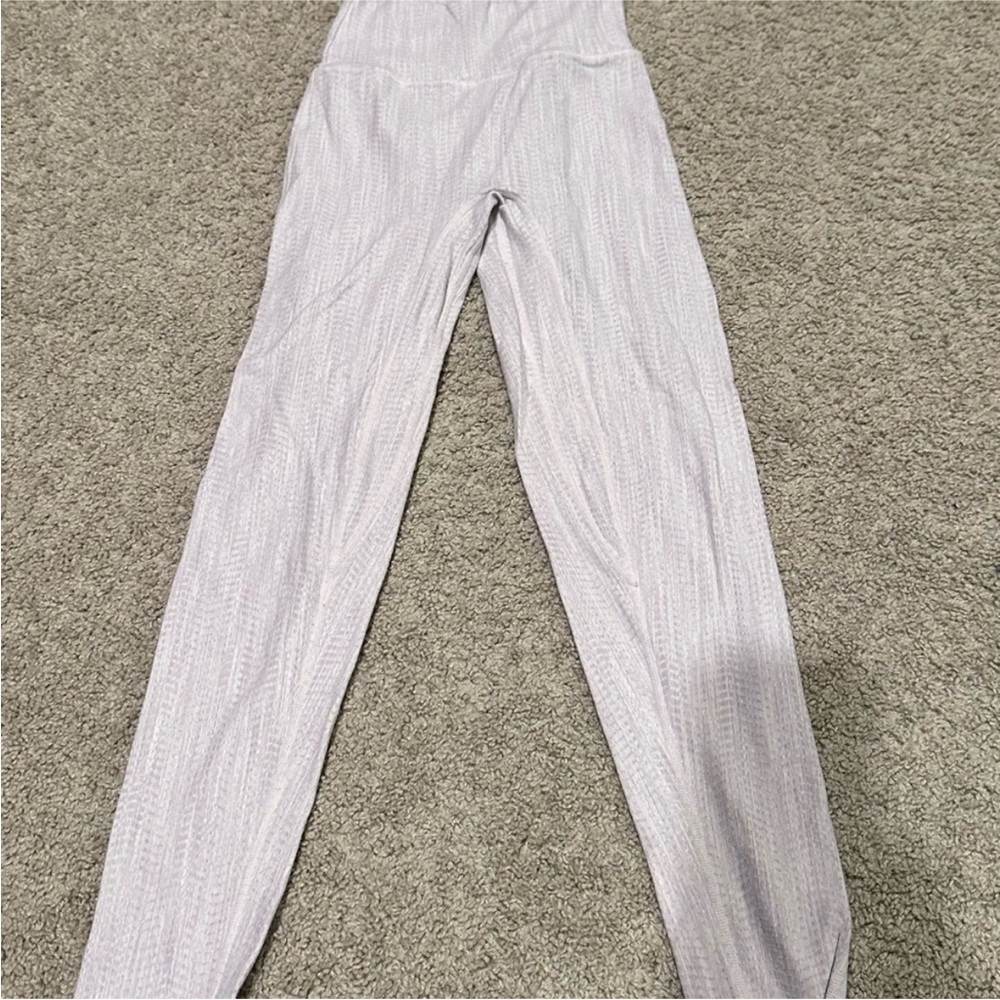 Ptula High-Waist the Peak Leggings herringbone